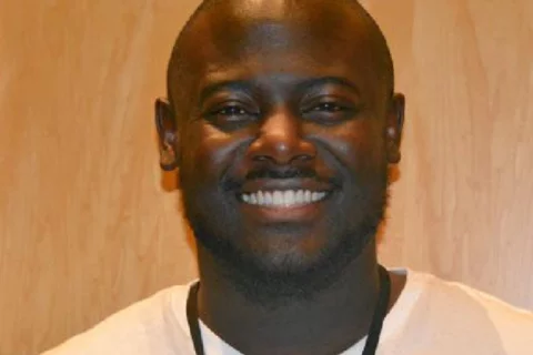 Photo of Lynndrick Holmes